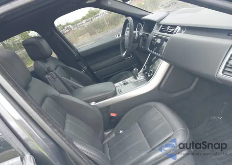 2020 Land Rover Range Rover Sport Hst Mhev из США, поврежденный, VIN SALWS2RU3LA899269